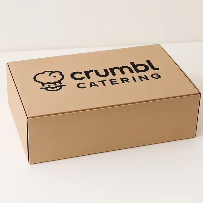 Crumbl Cookies Menu & Prices 2025 – Cost Per Cookie & Packs 10 **Alt text:**
A Crumbl catering box filled with an assortment of freshly baked cookies, neatly arranged and ready to serve, set on a party table with festive decorations, perfect for events and gatherings.