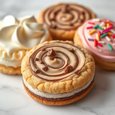 Crumbl Cookie Spoilers July 2025 Flavors & Kardashian Collab Revealed 5 “Crumbl Tres Leches, Nutella Cheesecake, and Pink Confetti cookies July 2025.”