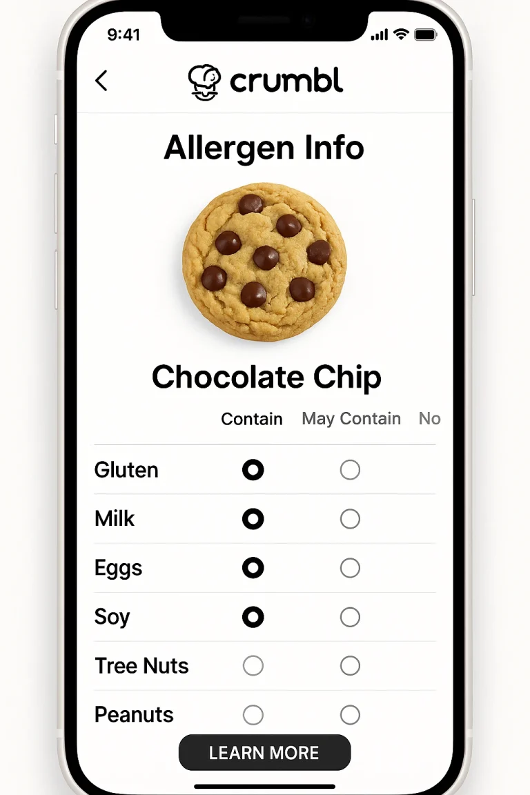 Explore the 2025 Crumbl Cookies Allergen Menu with expert tips, pricing, and safety advice for allergy-friendly indulgence. Navigate dairy, gluten, nuts safely.