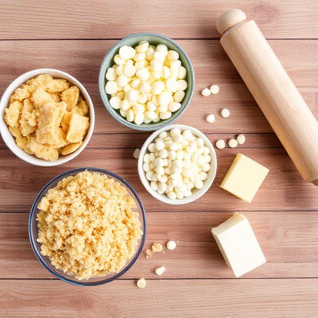 Crumbl Golden Oreo Cookies with White Chocolate Chips 1 Ingredients for Crumbl golden Oreo cookies with white chocolate chips and crushed Oreos