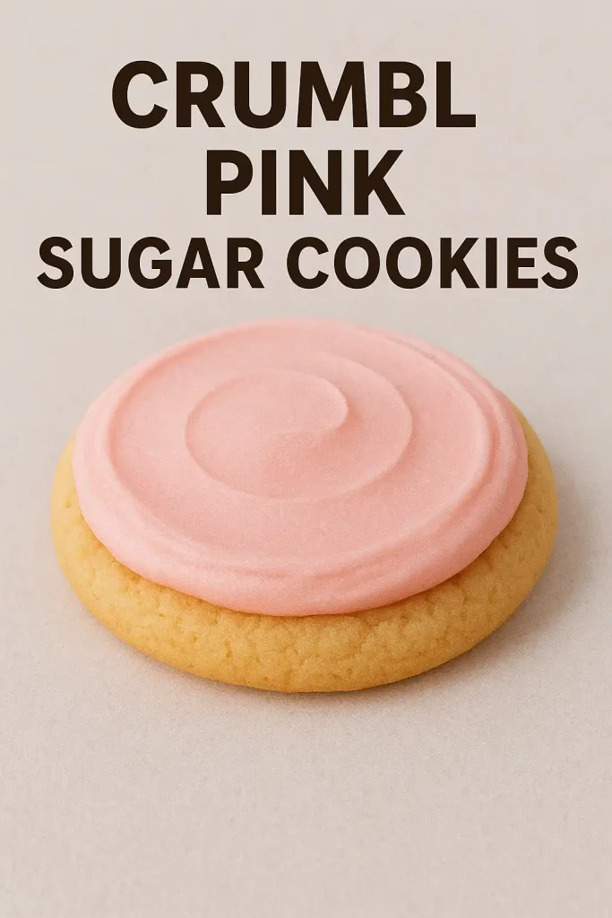 The Ultimate Guide to the Best Crumbl Pink Sugar Cookies: Bake 'Em Like a Pro at Home 4 Crumbl Pink Sugar Cookie served with a glass of iced coffee and strawberry milk.