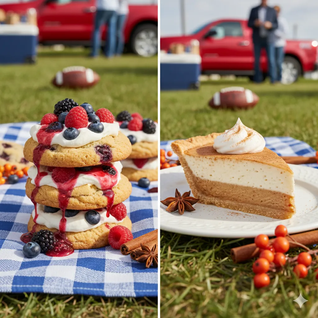 "Returning vs new Crumbl Cookies October 2025: Triple Berry Shortcake and Cookie Butter Pie flavor showdown."