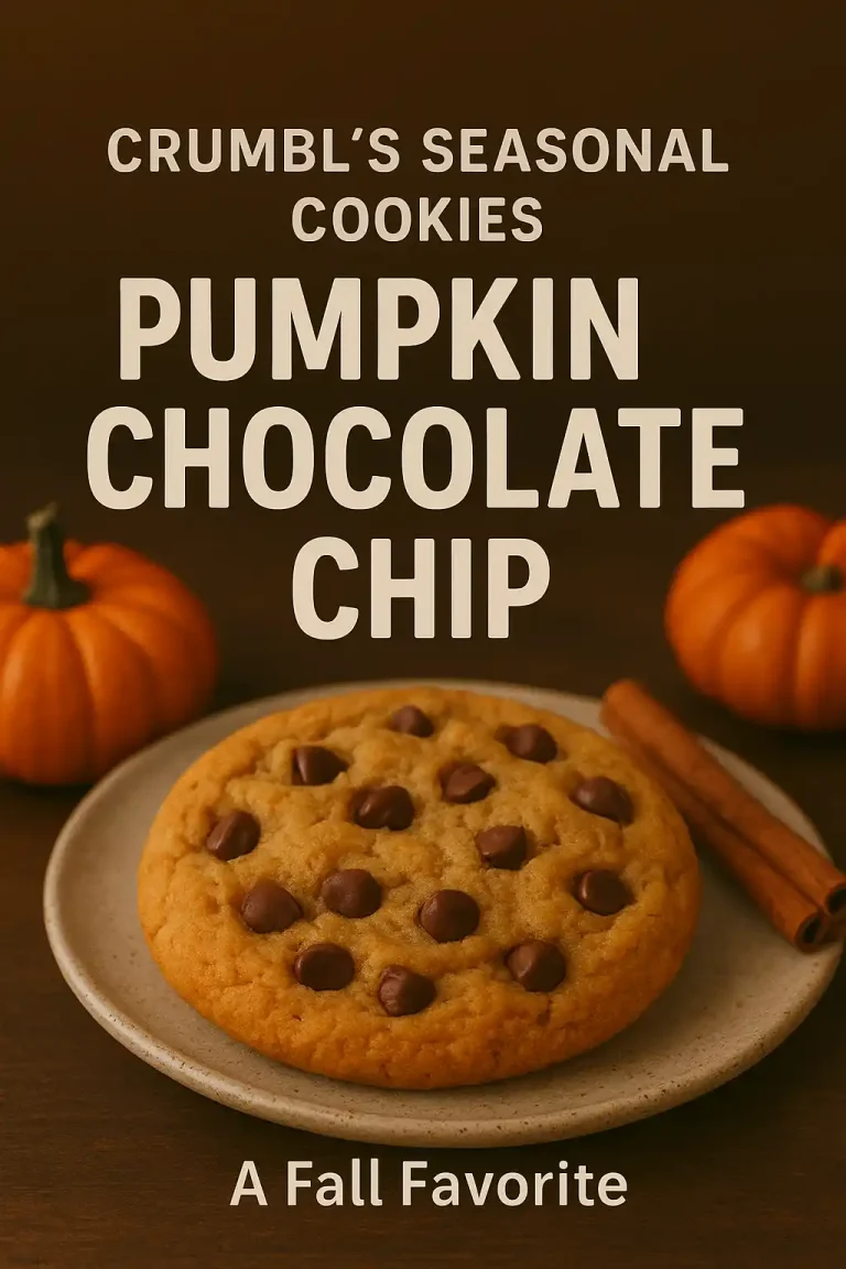 Crumbl’s Seasonal Cookies You Can’t Miss This Year 9 Crumbl seasonal cookie calendar with cookies representing each season.