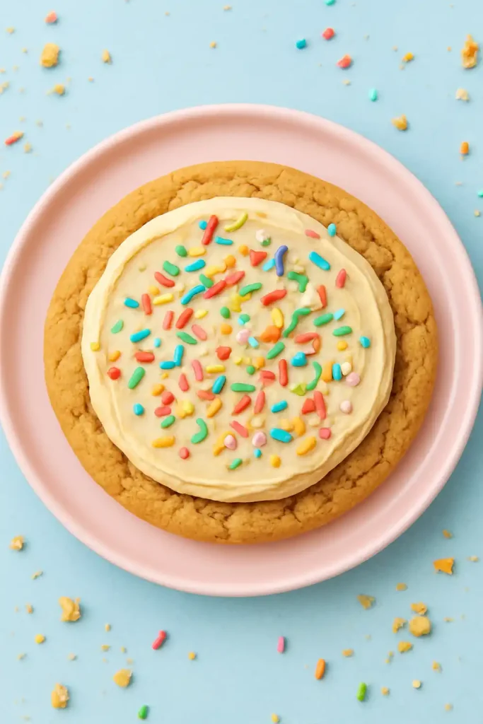 Limited Edition Crumbl Cookies Ranked by Popularity in 2025 1 Close-up of Crumbl’s most popular limited edition cookie with soft texture and toppings.
